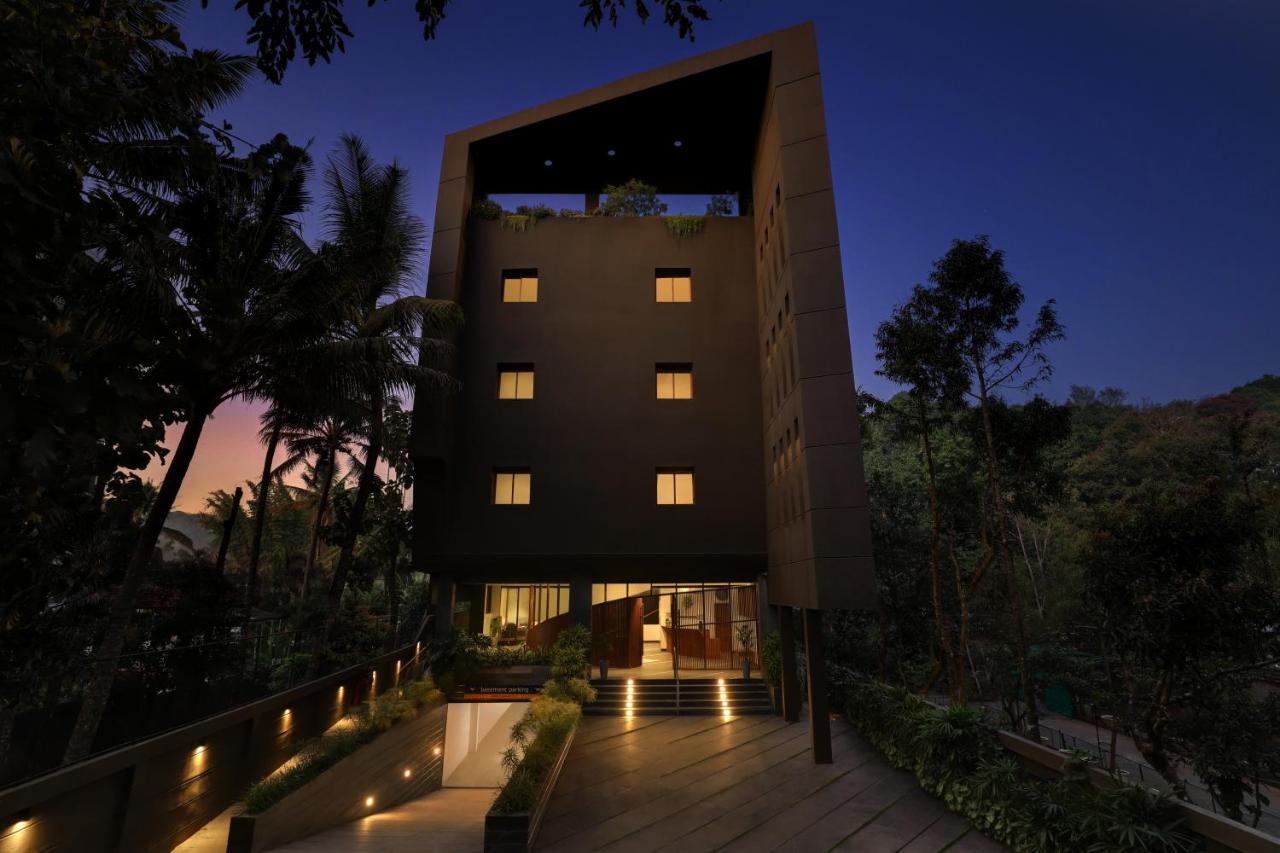 Keys Prima By Lemon Tree Hotels, Thekkady Extérieur photo