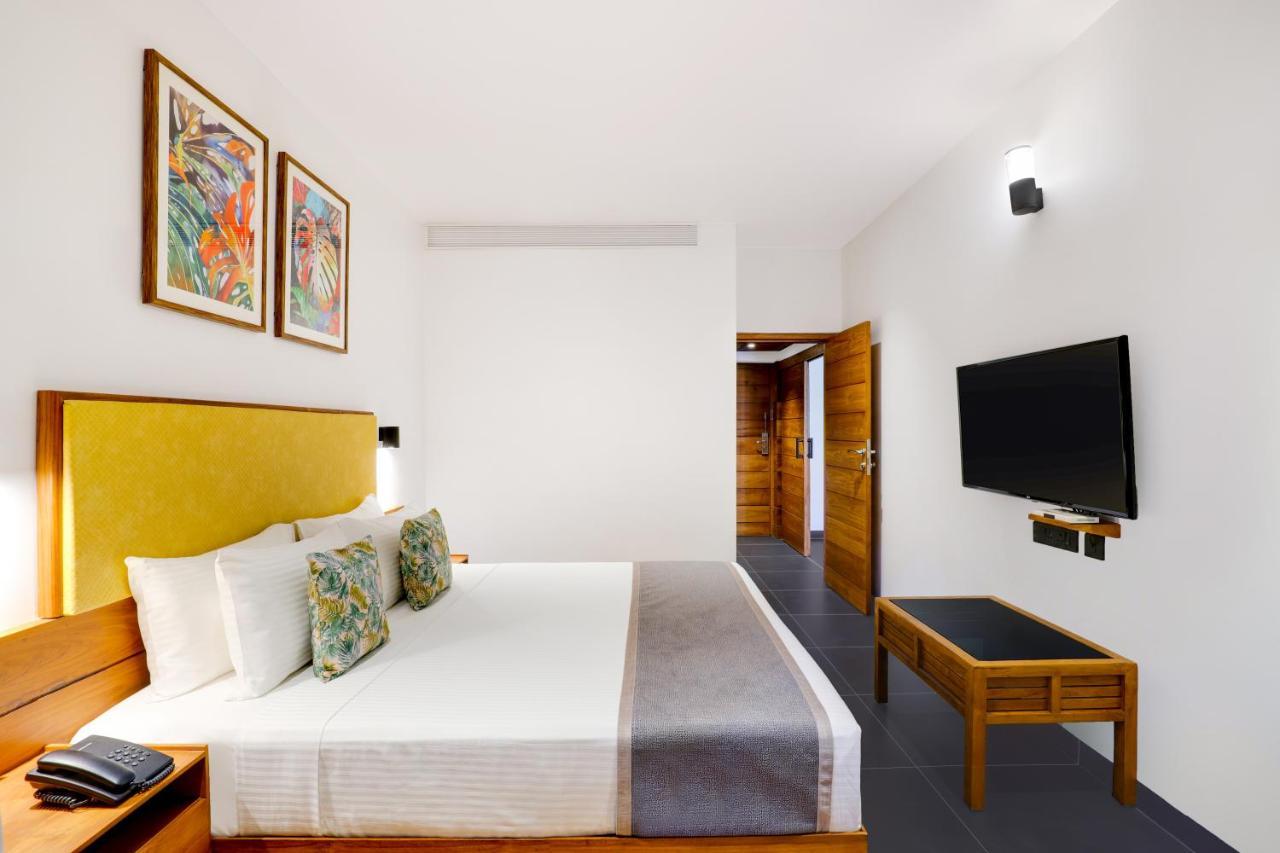 Keys Prima By Lemon Tree Hotels, Thekkady Extérieur photo