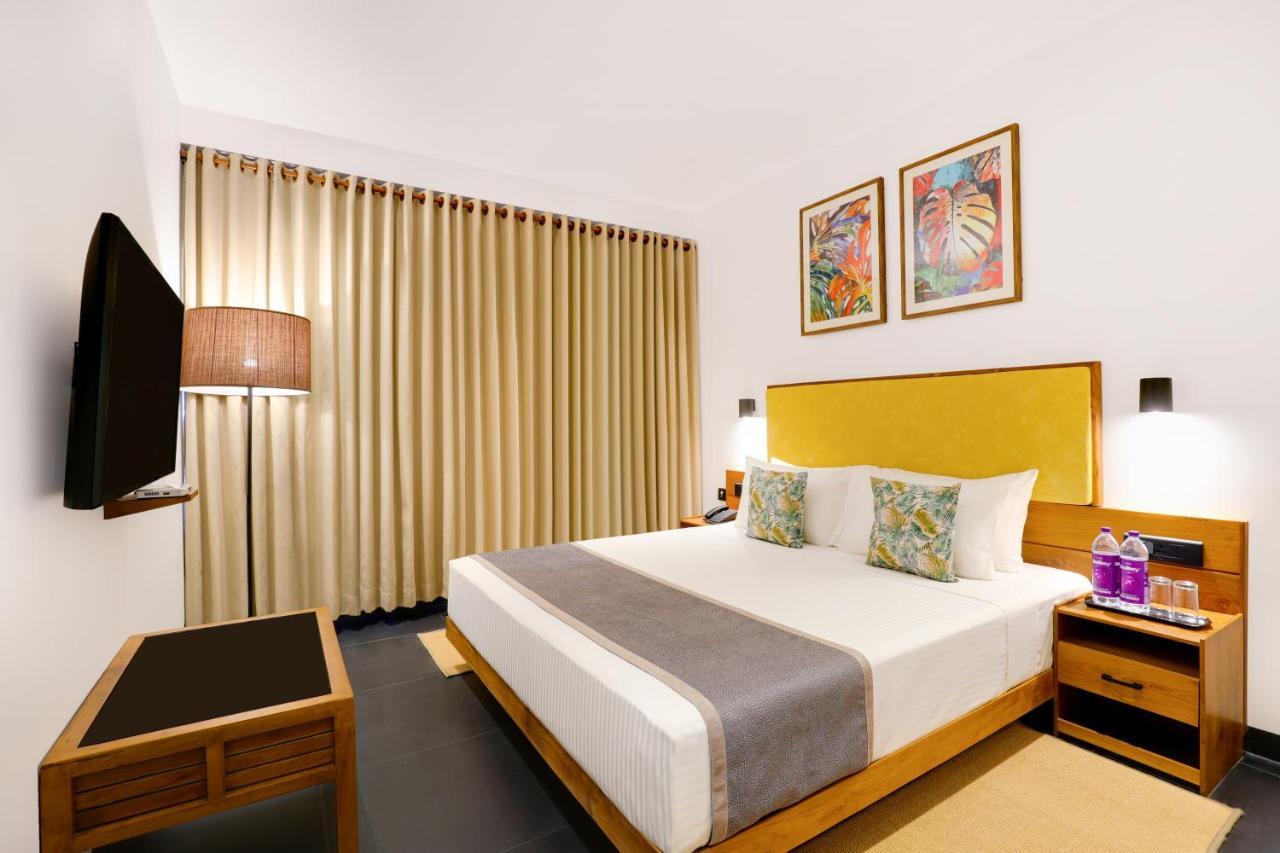 Keys Prima By Lemon Tree Hotels, Thekkady Extérieur photo