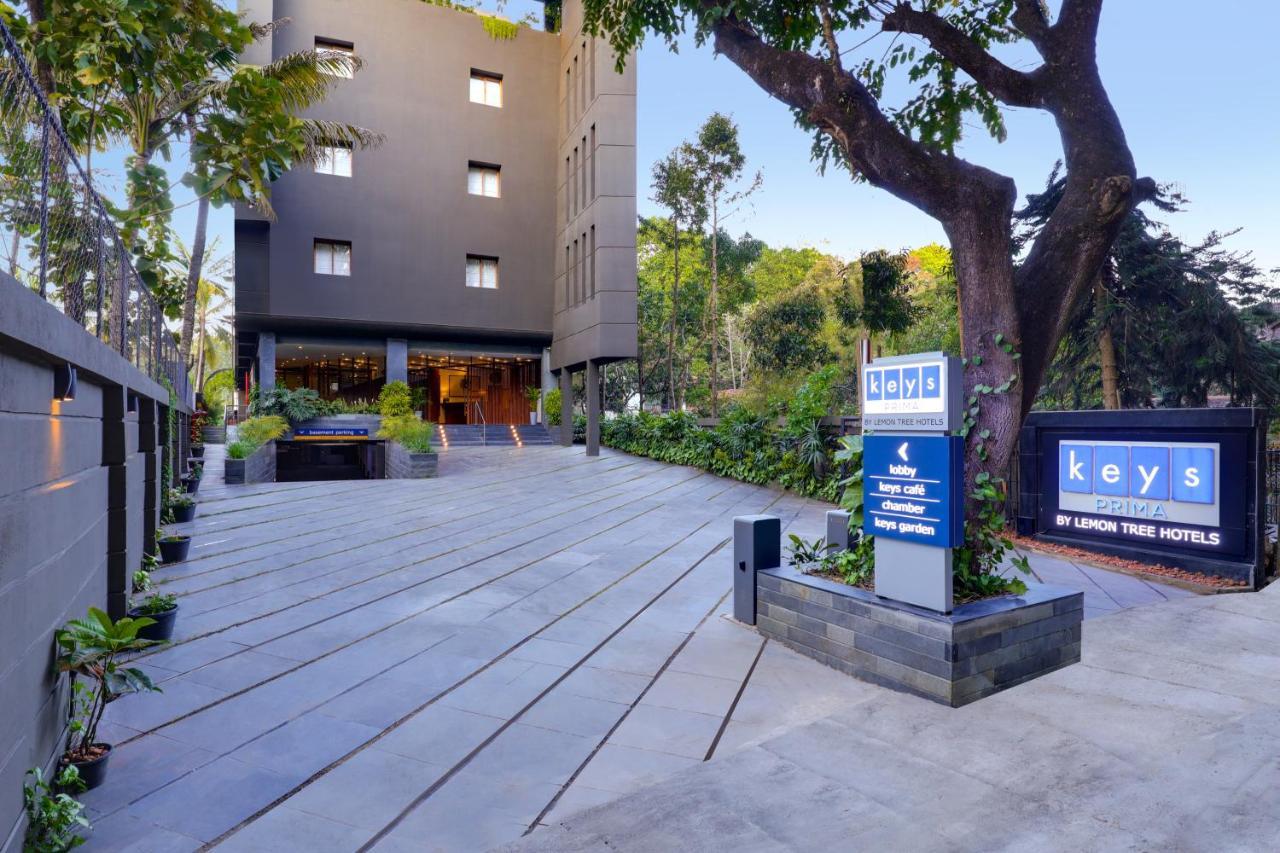 Keys Prima By Lemon Tree Hotels, Thekkady Extérieur photo