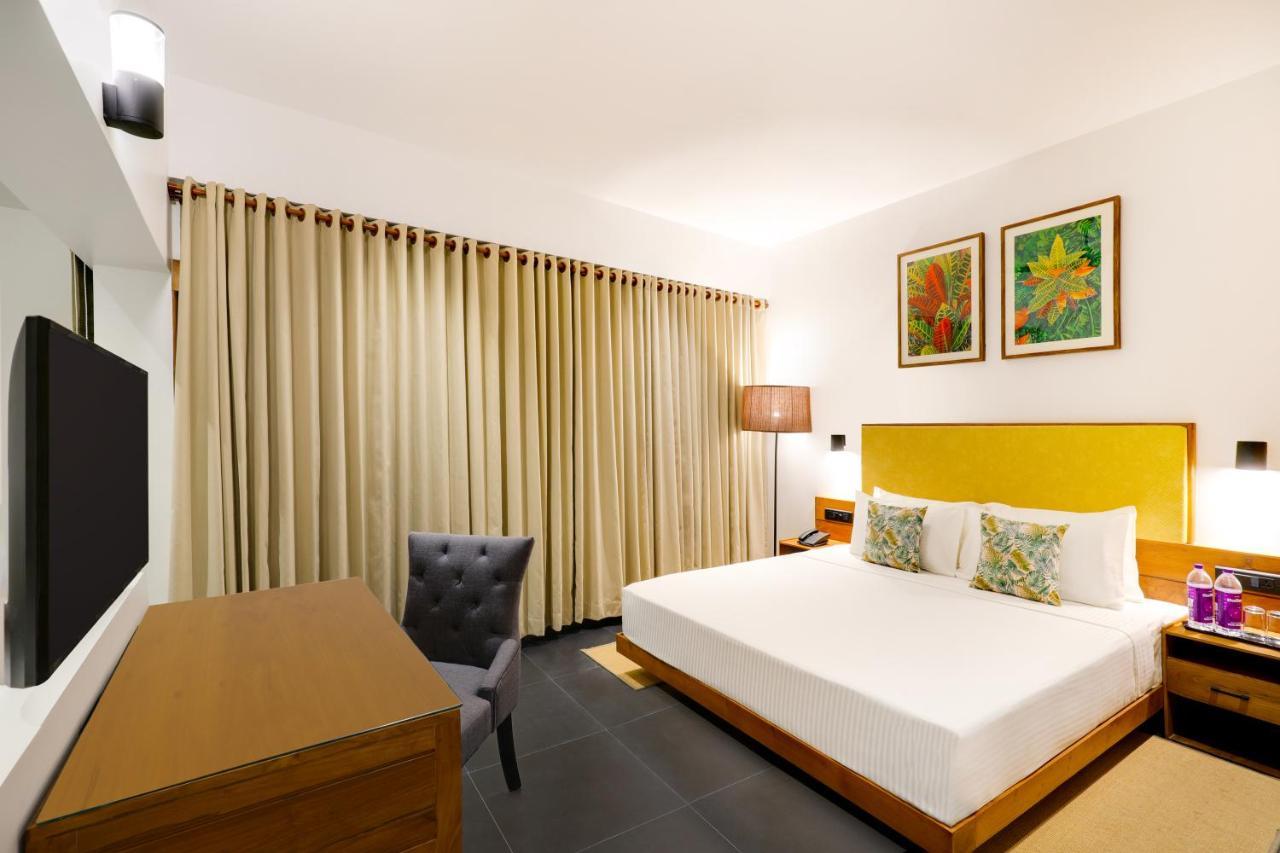 Keys Prima By Lemon Tree Hotels, Thekkady Extérieur photo
