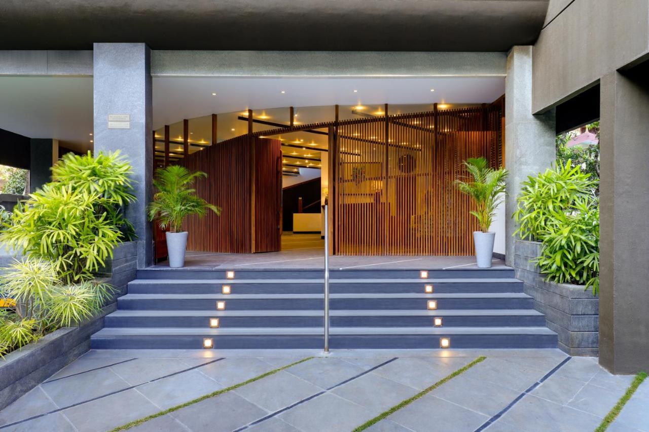 Keys Prima By Lemon Tree Hotels, Thekkady Extérieur photo