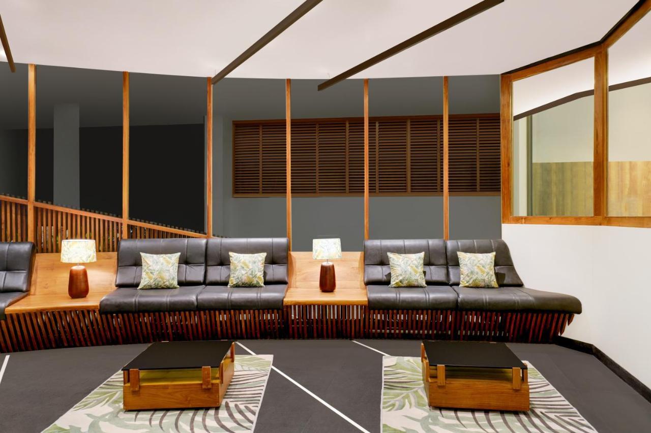 Keys Prima By Lemon Tree Hotels, Thekkady Extérieur photo