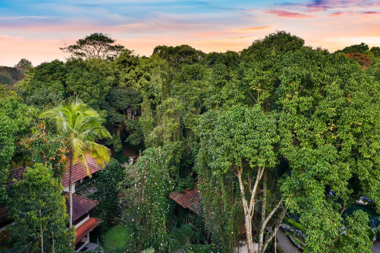 Keys Prima By Lemon Tree Hotels, Thekkady Extérieur photo