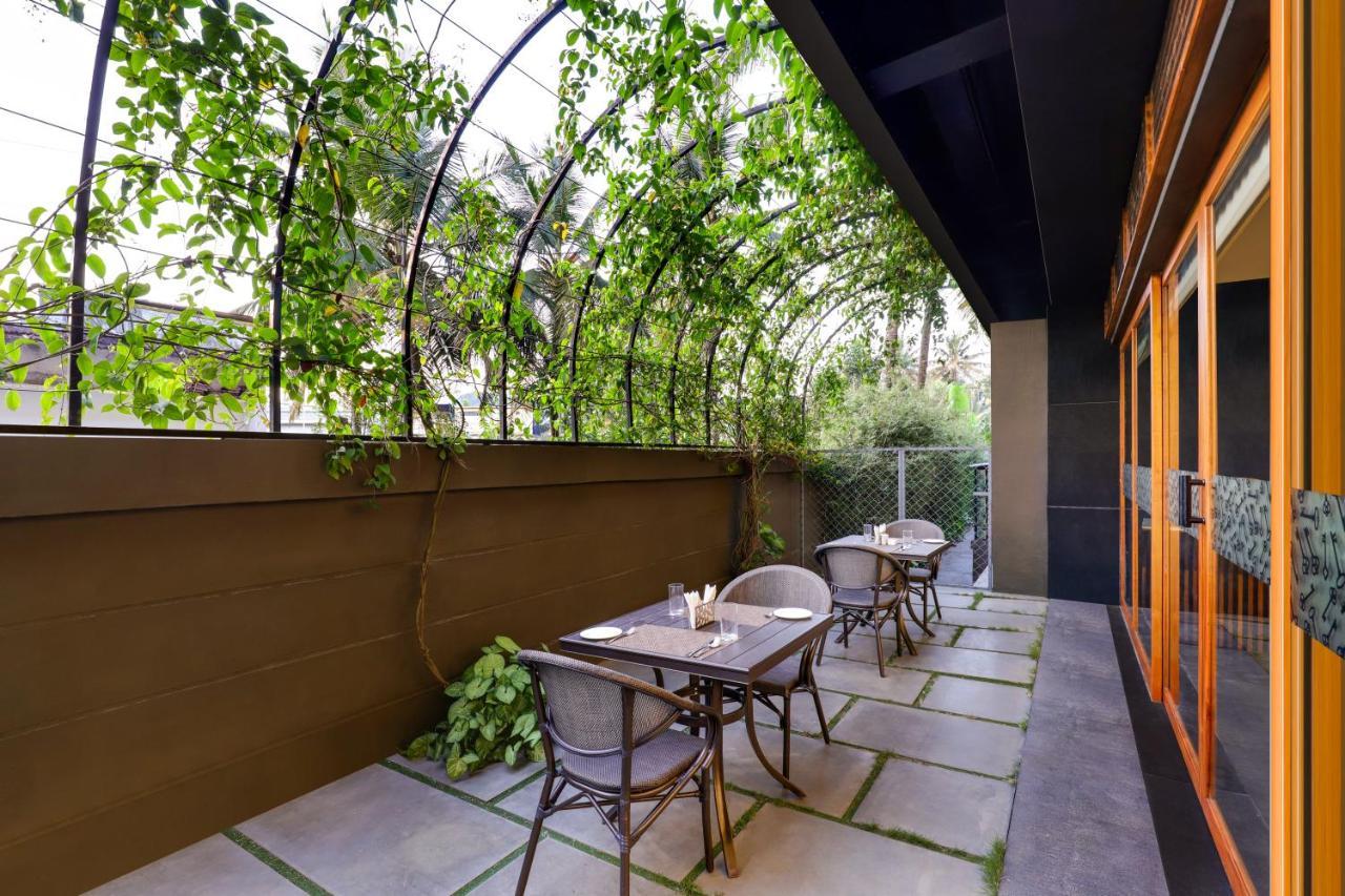 Keys Prima By Lemon Tree Hotels, Thekkady Extérieur photo