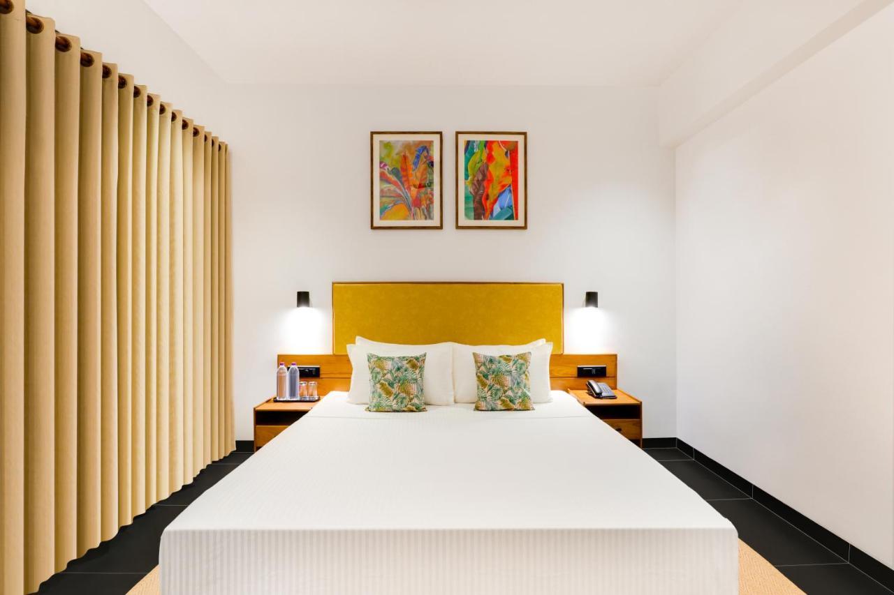 Keys Prima By Lemon Tree Hotels, Thekkady Extérieur photo