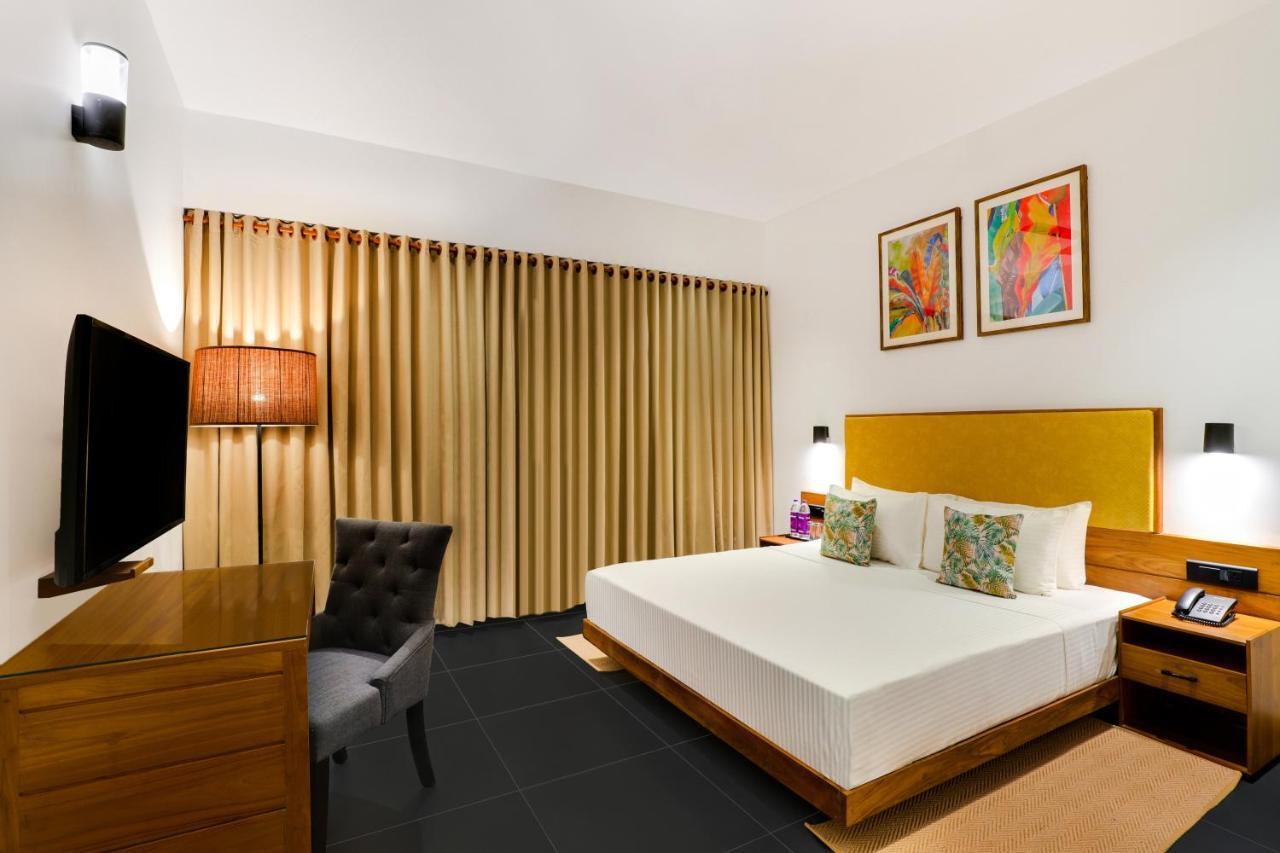 Keys Prima By Lemon Tree Hotels, Thekkady Extérieur photo