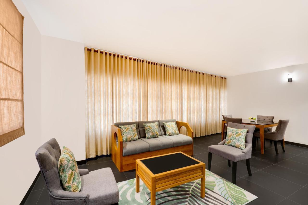 Keys Prima By Lemon Tree Hotels, Thekkady Extérieur photo