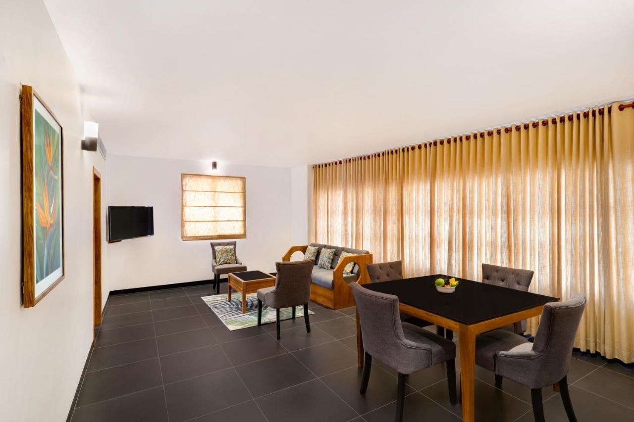 Keys Prima By Lemon Tree Hotels, Thekkady Extérieur photo