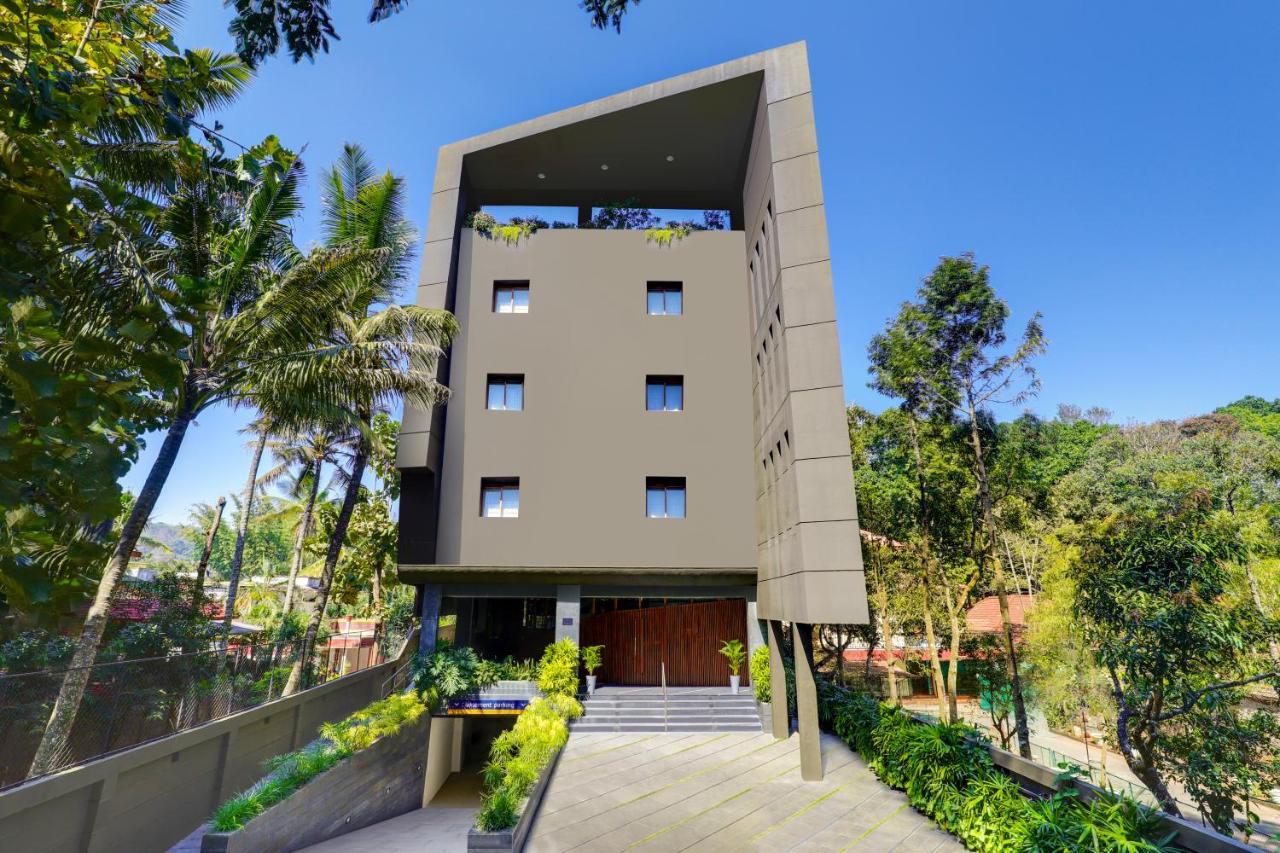 Keys Prima By Lemon Tree Hotels, Thekkady Extérieur photo