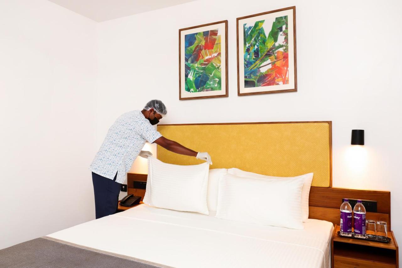 Keys Prima By Lemon Tree Hotels, Thekkady Extérieur photo