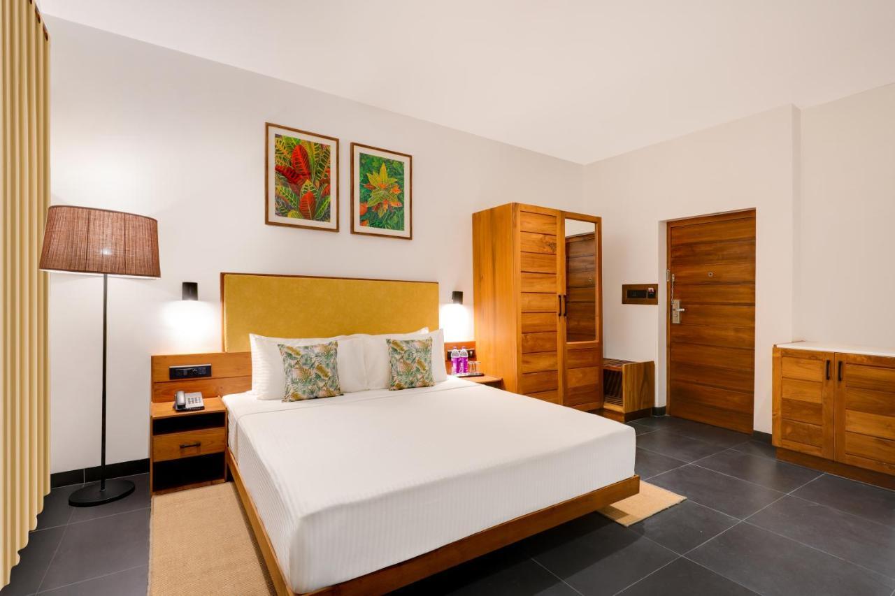 Keys Prima By Lemon Tree Hotels, Thekkady Extérieur photo