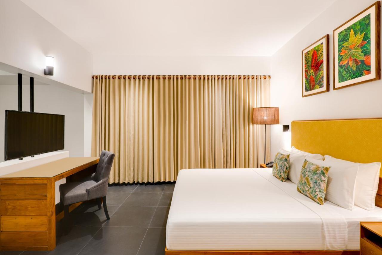 Keys Prima By Lemon Tree Hotels, Thekkady Extérieur photo