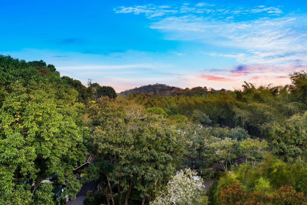 Keys Prima By Lemon Tree Hotels, Thekkady Extérieur photo