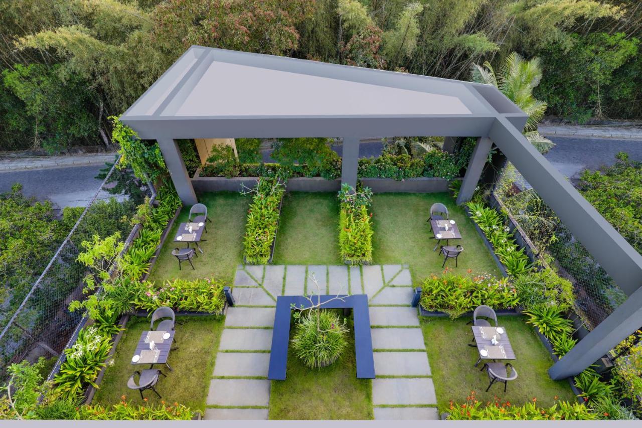 Keys Prima By Lemon Tree Hotels, Thekkady Extérieur photo