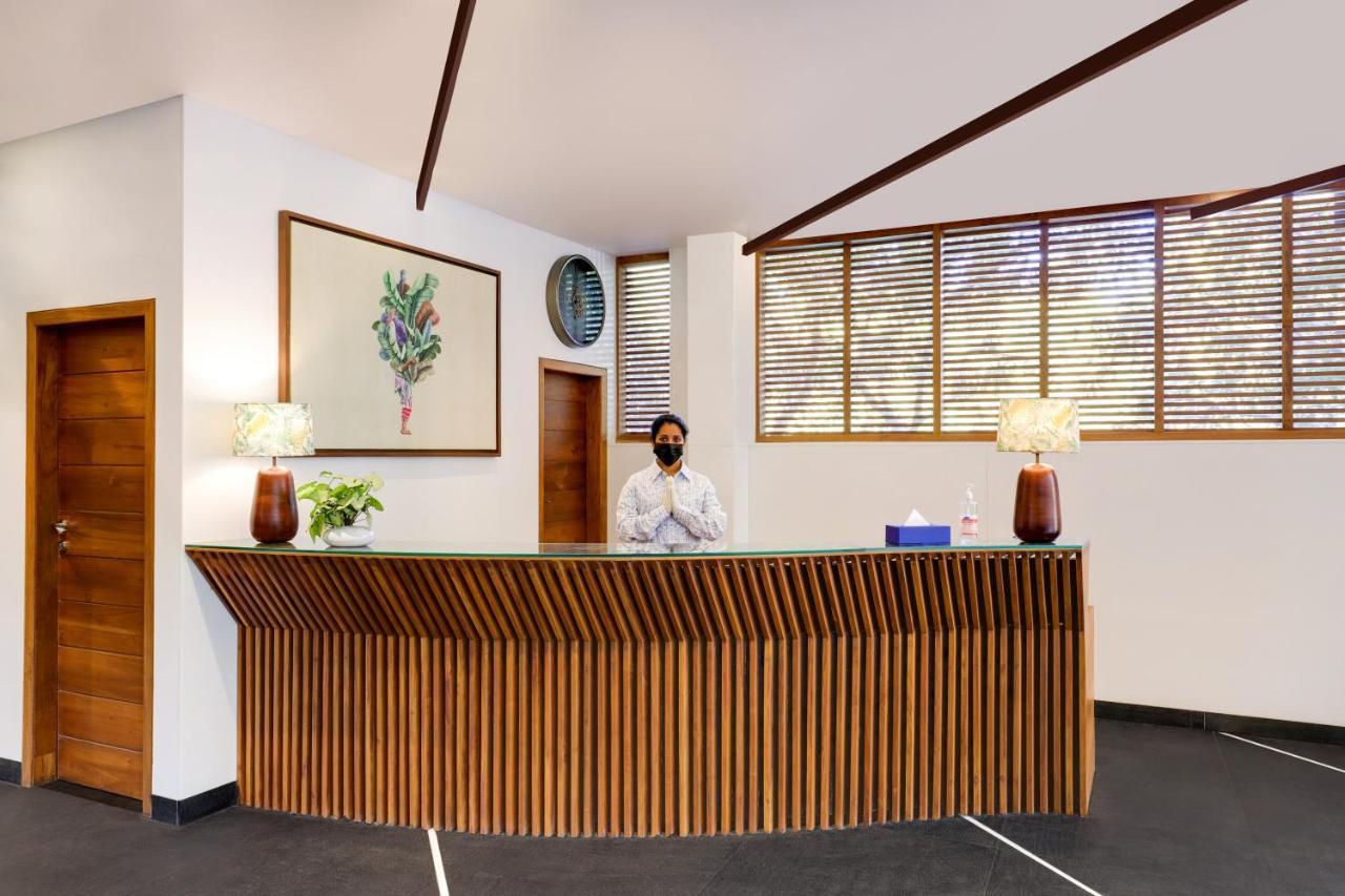 Keys Prima By Lemon Tree Hotels, Thekkady Extérieur photo