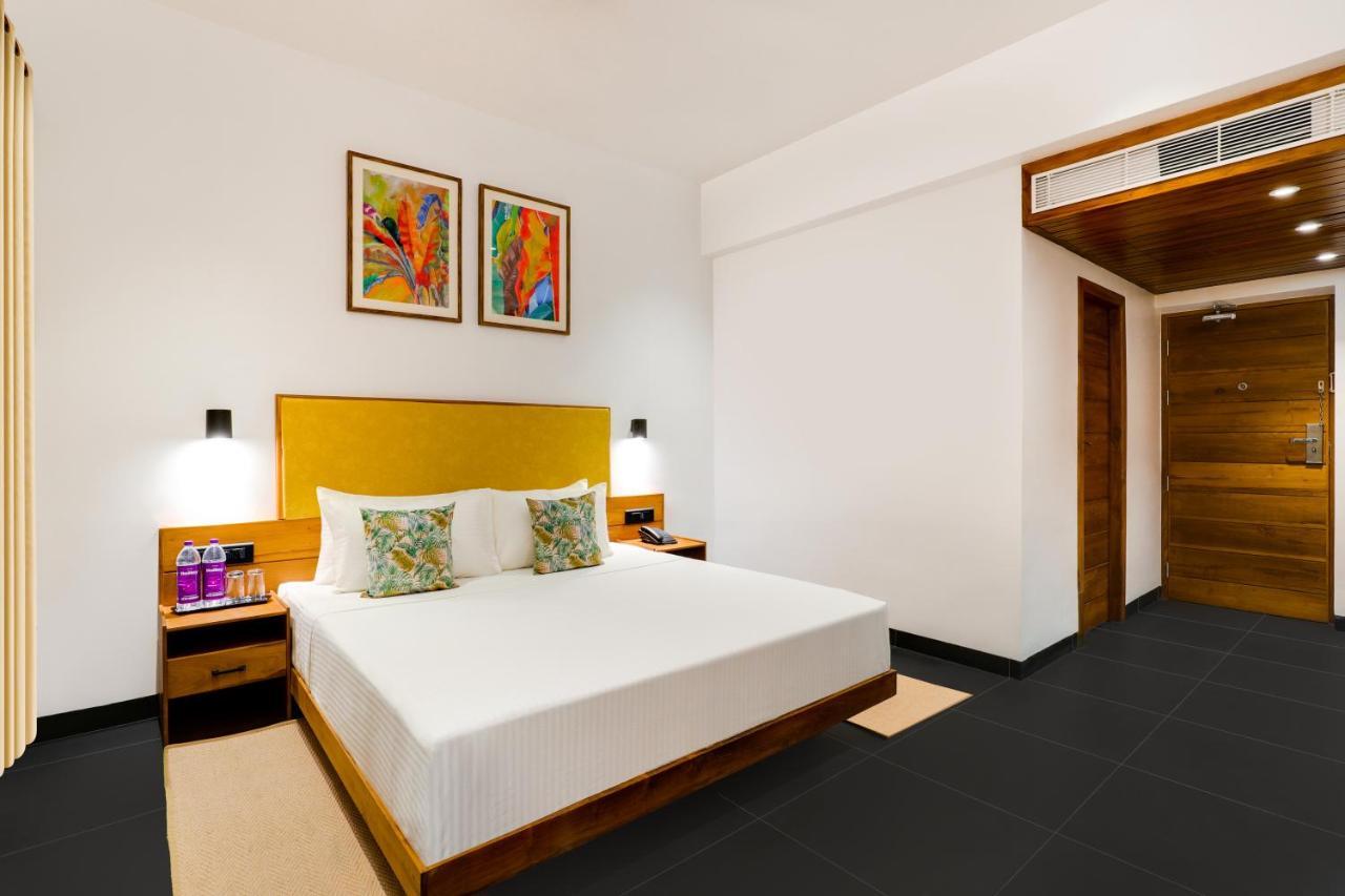 Keys Prima By Lemon Tree Hotels, Thekkady Extérieur photo