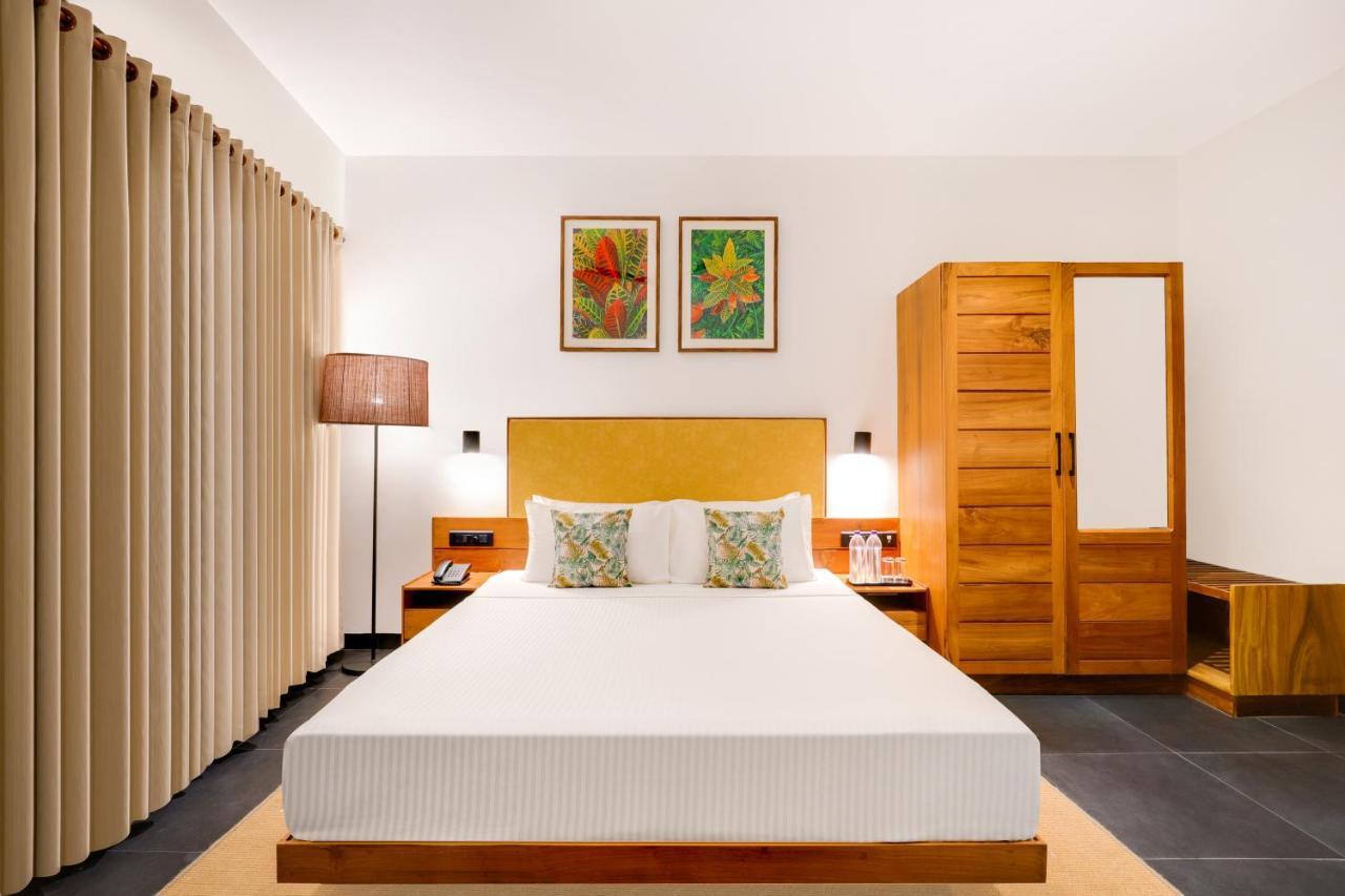 Keys Prima By Lemon Tree Hotels, Thekkady Extérieur photo