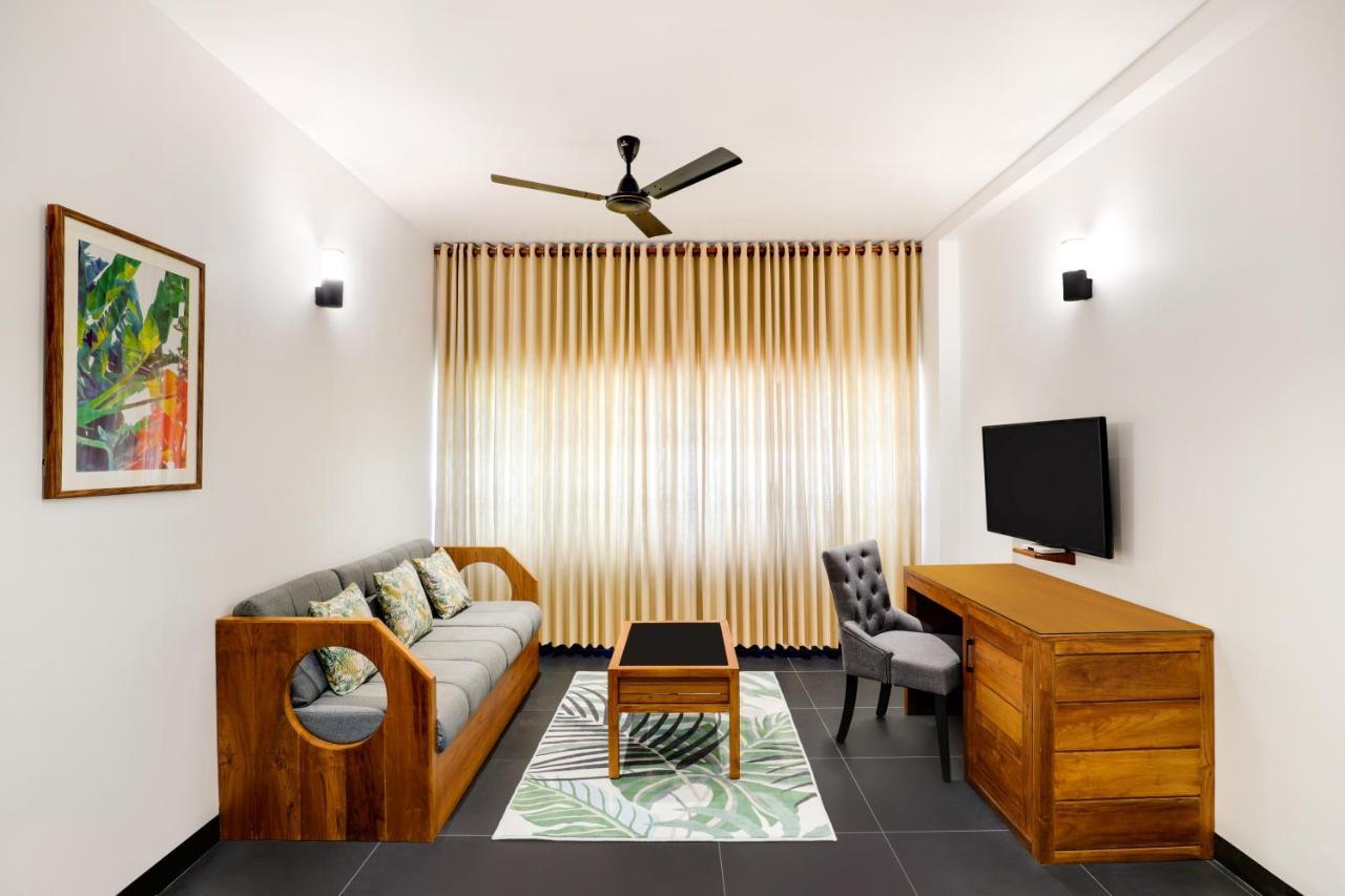 Keys Prima By Lemon Tree Hotels, Thekkady Extérieur photo