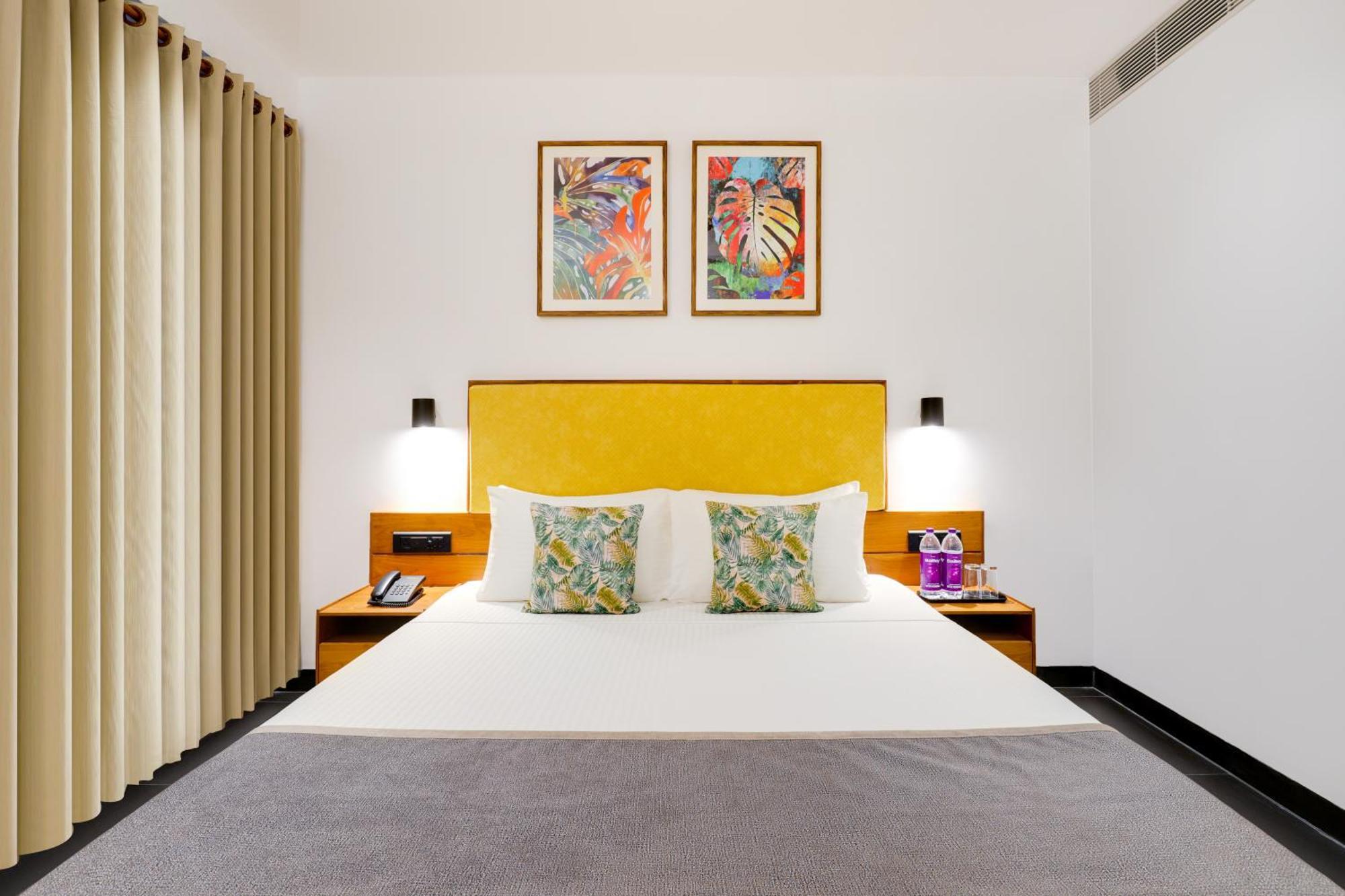 Keys Prima By Lemon Tree Hotels, Thekkady Extérieur photo